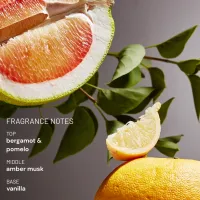 Sapun lichid de maini Bergamot & Pomelo Hand Wash
