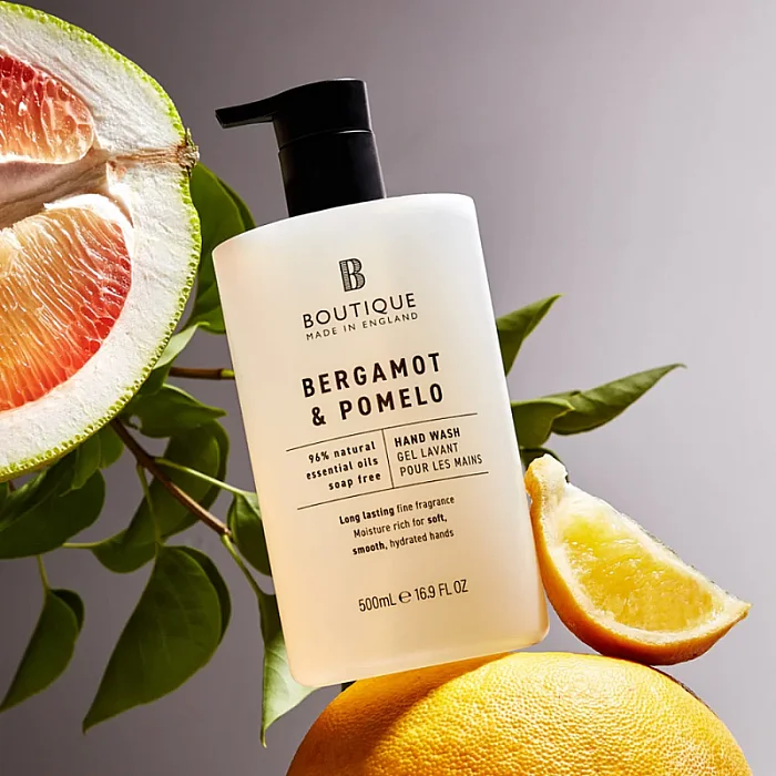 Sapun lichid de maini Bergamot & Pomelo Hand Wash