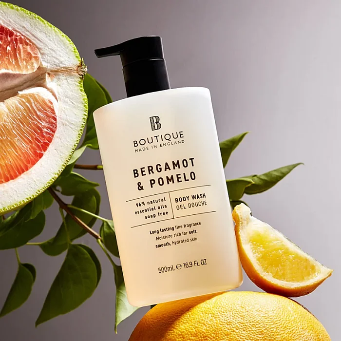 Gel de dus Bergamot & Pomelo Body Wash