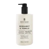 Lotiune de maini si corp Bergamot & Pomelo Hand&Body Lotion