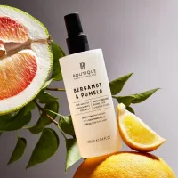 Spray pentru corp si par Bergamot & Pomelo Hair&Body Mist