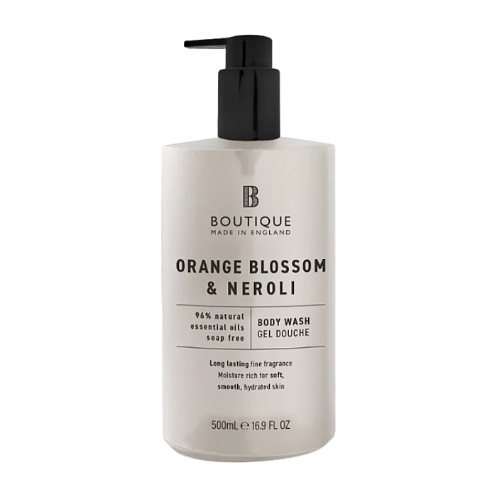 Gel de dus Orange Blossom & Neroli Body Wash