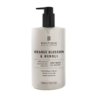 Gel de dus Orange Blossom & Neroli Body Wash