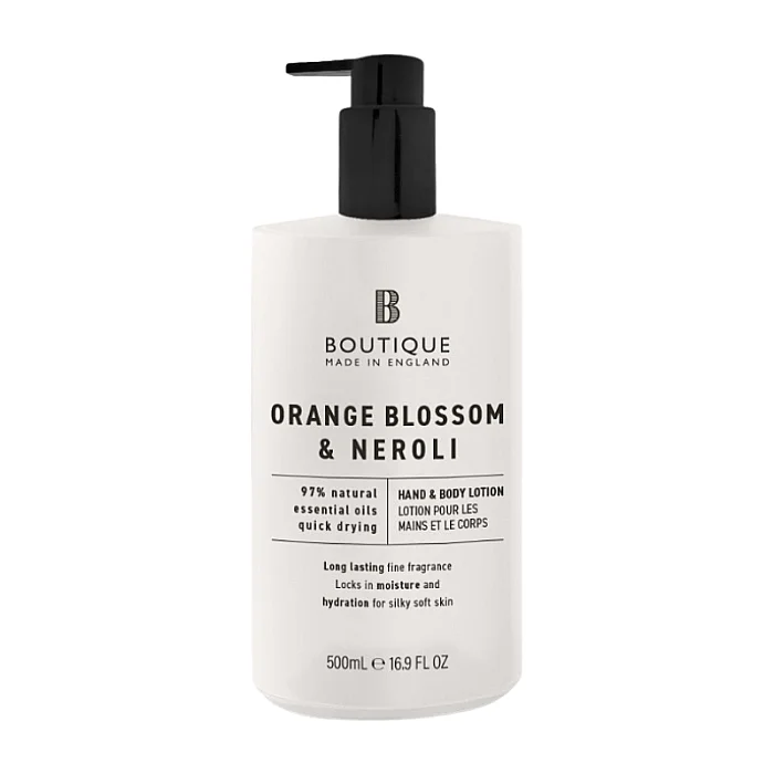 Lotiune de maini si corp Orange Blossom & Neroli Hand&Body Lotion