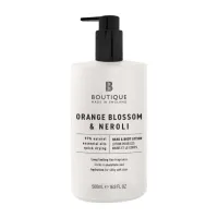 Lotiune de maini si corp Orange Blossom & Neroli Hand&Body Lotion