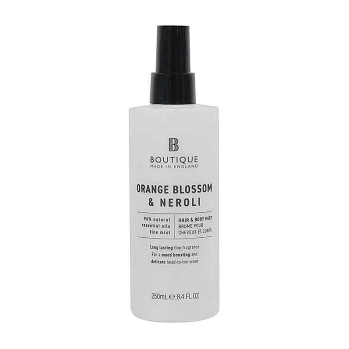Spray pentru corp si par Orange Blossom & Neroli Hair&Body Mist