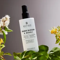 Spray pentru corp si par Orange Blossom & Neroli Hair&Body Mist