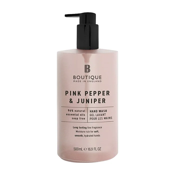 Sapun lichid de maini Pink Pepper & Juniper Hand Wash