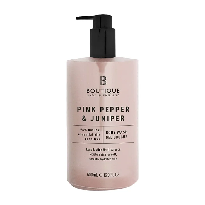 Gel de dus Pink Pepper & Juniper Body Wash