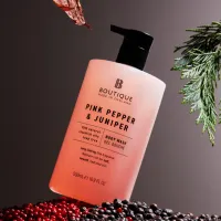 Gel de dus Pink Pepper & Juniper Body Wash