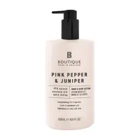 Lotiune de maini si corp Pink Pepper & Juniper Hand&Body Lotion