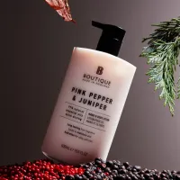 Lotiune de maini si corp Pink Pepper & Juniper Hand&Body Lotion