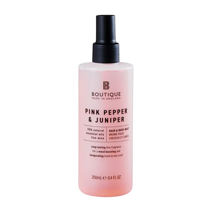 Spray pentru corp si par Pink Pepper & Juniper Hair&Body Mist