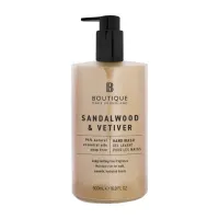 Sapun lichid de maini Sandalwood & Vetiver Hand Wash