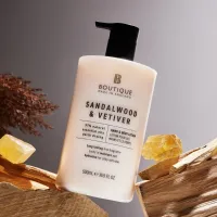 Lotiune de maini si corp Sandalwood & Vetiver Hand&Body Lotion