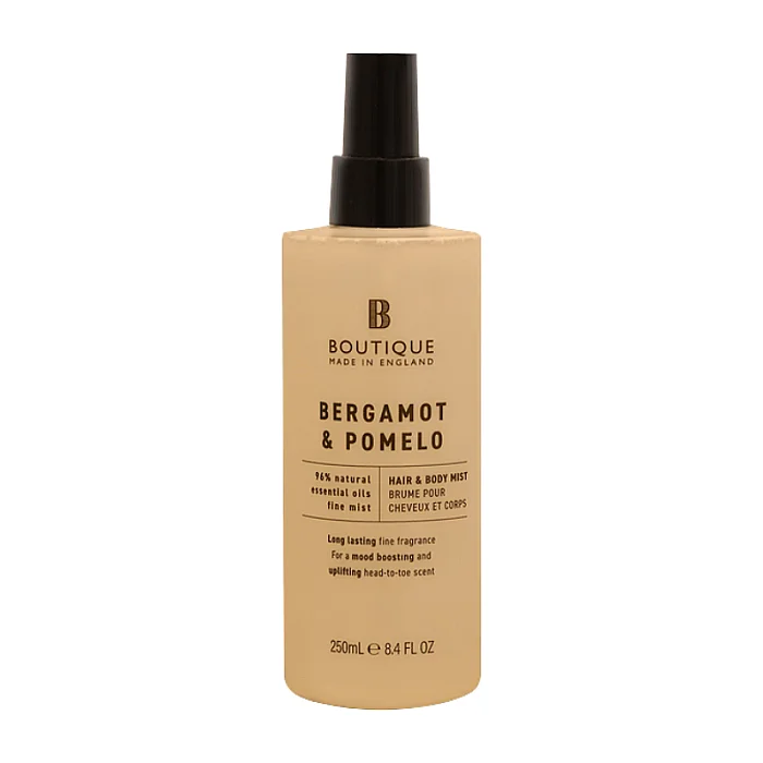 Spray pentru corp si par Sandalwood & Vetiver Hair&Body Mist