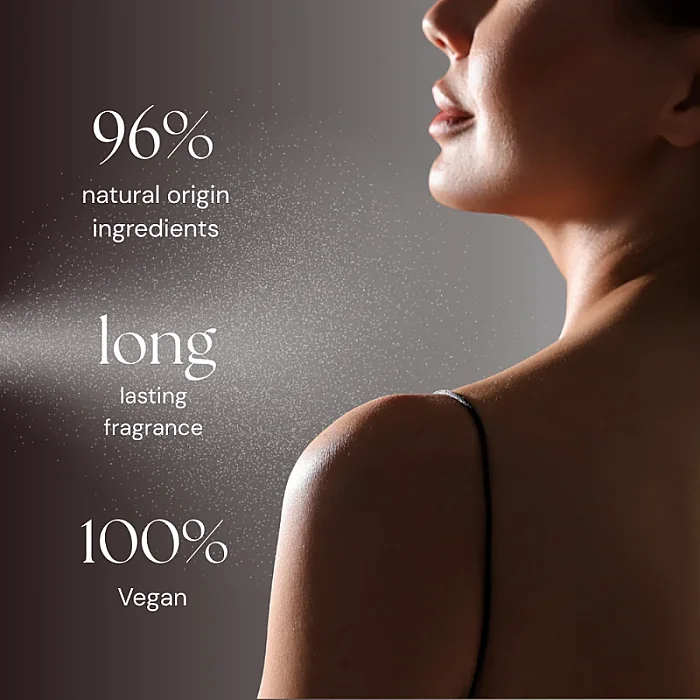 Spray pentru corp si par Sandalwood & Vetiver Hair&Body Mist