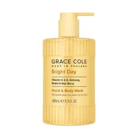 Gel de dus cu vitamina C si E Bright Day Hand&Body Wash