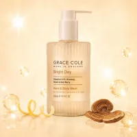 Gel de dus cu vitamina C si E Bright Day Hand&Body Wash