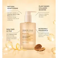 Gel de dus cu vitamina C si E Bright Day Hand&Body Wash