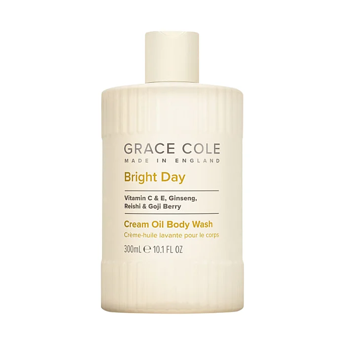 Gel de dus cremos cu ulei Bright Day Cream Oil Body Wash