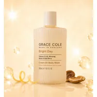 Gel de dus cremos cu ulei Bright Day Cream Oil Body Wash