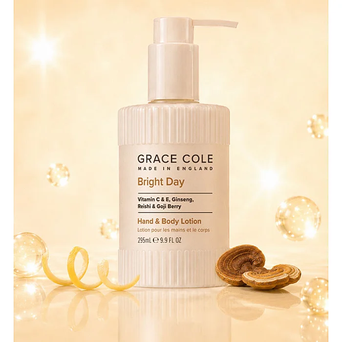 Lotiune de maini si corp Bright Day Hand&Body Lotion