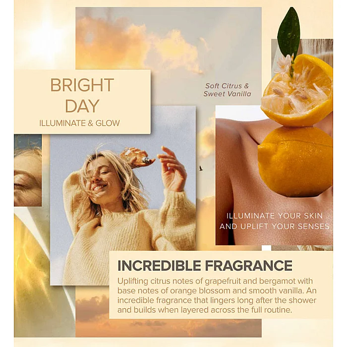 Lotiune de maini si corp Bright Day Hand&Body Lotion