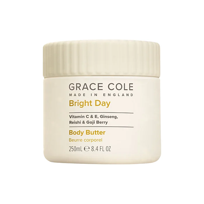 Unt de corp cu vitamina C si E Bright Day Body Butter
