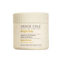 Scrub de corp cu vitamina C si E Bright Day Body Scrub