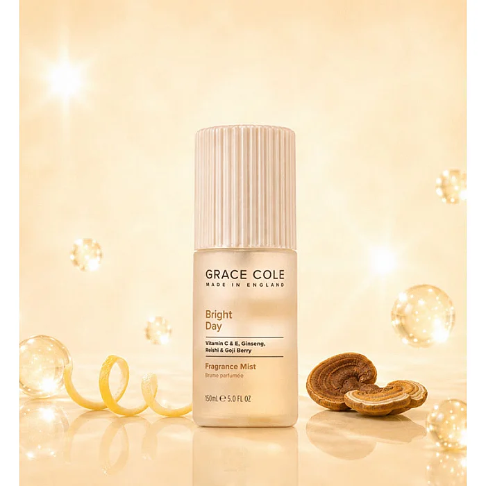 Spray parfumat pentru corp Bright Day Fragrance Mist