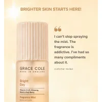 Spray parfumat pentru corp Bright Day Fragrance Mist