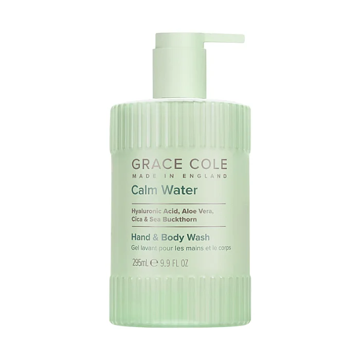 Gel de dus cu Acid Hialuronic si Aloe Vera Calm Water Hand&Body Wash