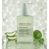 Gel de dus cu Acid Hialuronic si Aloe Vera Calm Water Hand&Body Wash
