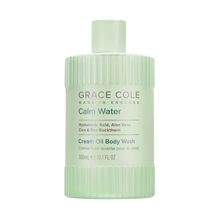 Gel de dus cremos cu ulei Calm Water Cream Oil Body Wash