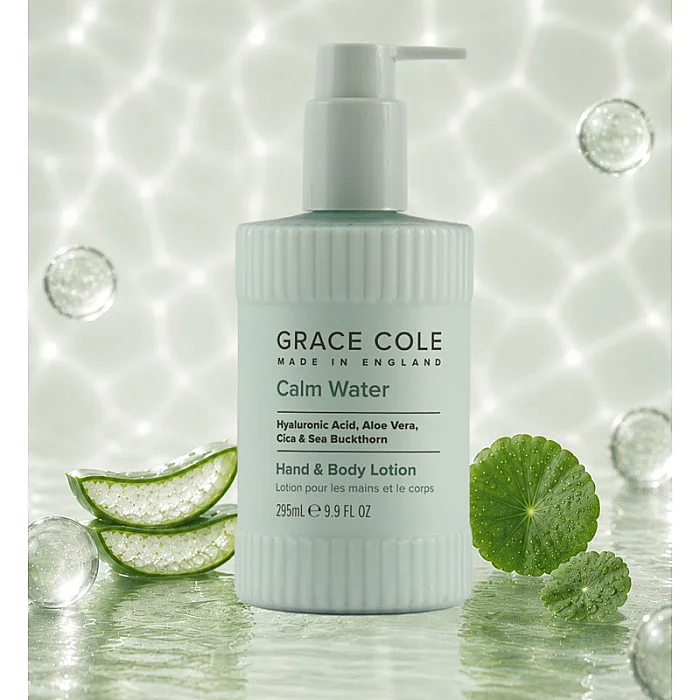 Lotiune de maini si corp Calm Water Hand&Body Lotion