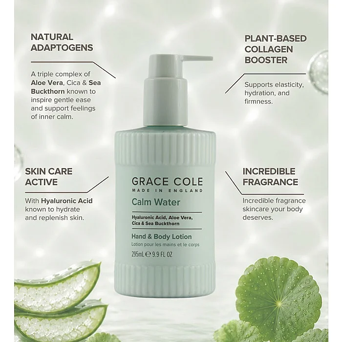 Lotiune de maini si corp Calm Water Hand&Body Lotion