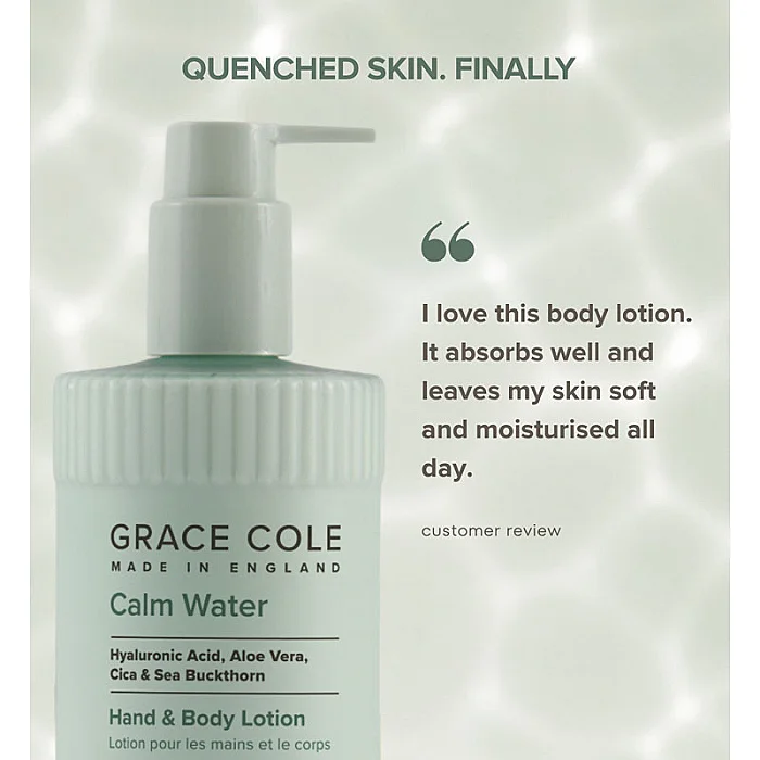 Lotiune de maini si corp Calm Water Hand&Body Lotion