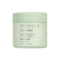 Unt de corp cu Acid Hialuronic si Aloe Vera Calm Water Body Butter