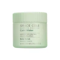 Scrub de corp cu Acid Hialuronic si Aloe Vera Calm Water Body Scrub