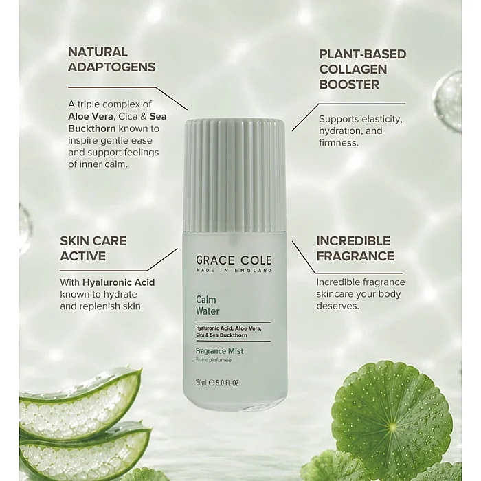 Spray parfumat pentru corp Calm Water Fragrance Mist