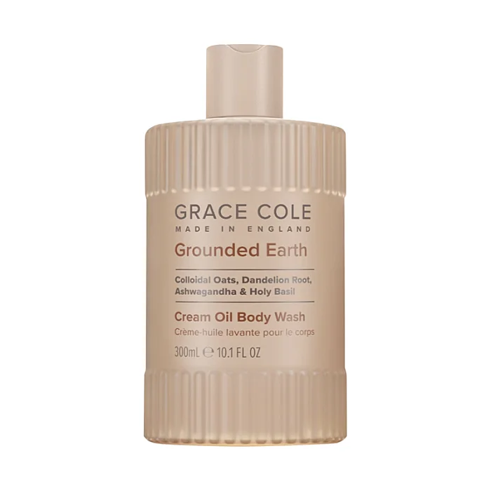 Gel de dus cremos cu ulei Grounded Earth Cream Oil Body Wash