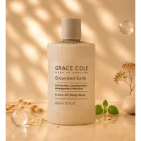 Gel de dus cremos cu ulei Grounded Earth Cream Oil Body Wash