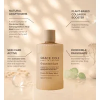 Gel de dus cremos cu ulei Grounded Earth Cream Oil Body Wash