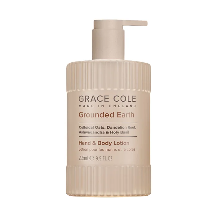 Lotiune de maini si corp Grounded Earth Hand&Body Lotion