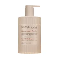 Lotiune de maini si corp Grounded Earth Hand&Body Lotion