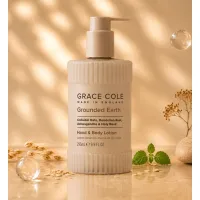 Lotiune de maini si corp Grounded Earth Hand&Body Lotion