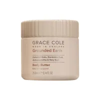 Unt de corp cu Ovaz si Ashwagandha Grounded Earth Body Butter