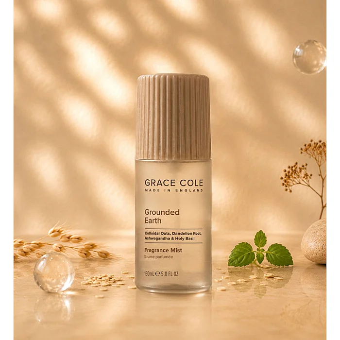 Spray parfumat pentru corp Grounded Earth Fragrance Mist