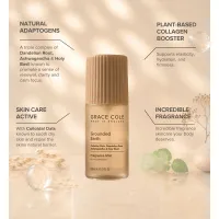 Spray parfumat pentru corp Grounded Earth Fragrance Mist